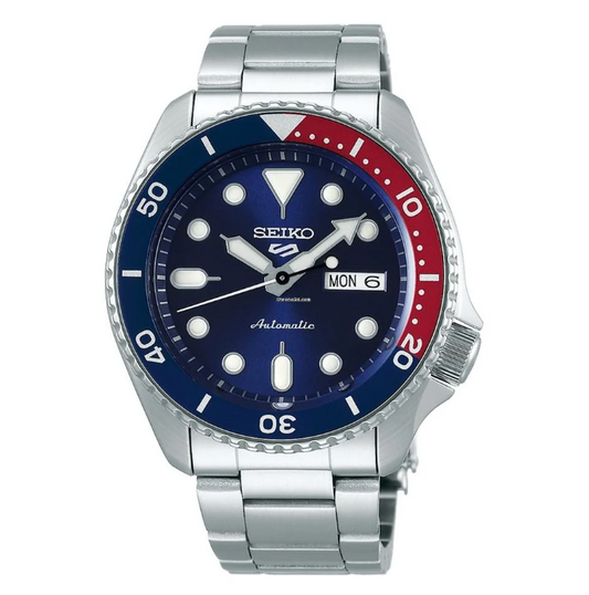 Seiko Mod by Zeit & Co – Pepsi Diver